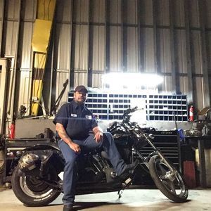 Meet your Posher, Erick